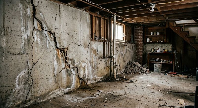 Basement Crack Repair in Fort Lauderdale, FL
