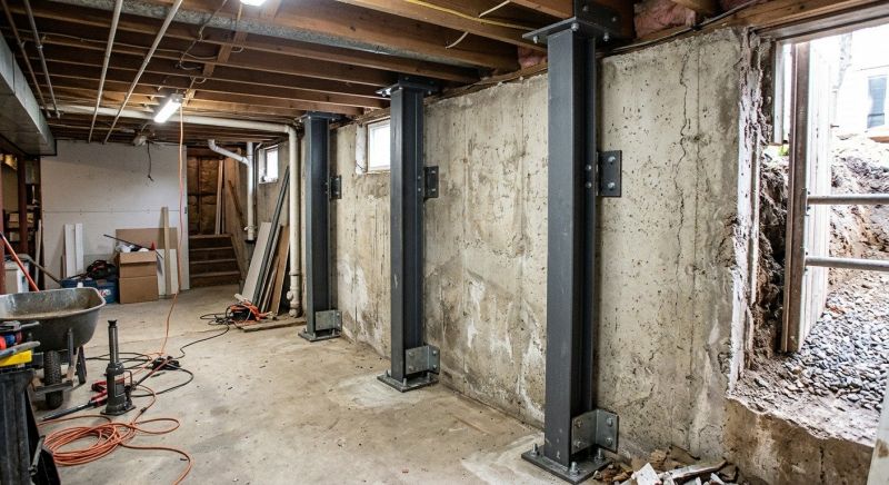 Basement Stabilization in Fort Lauderdale, FL