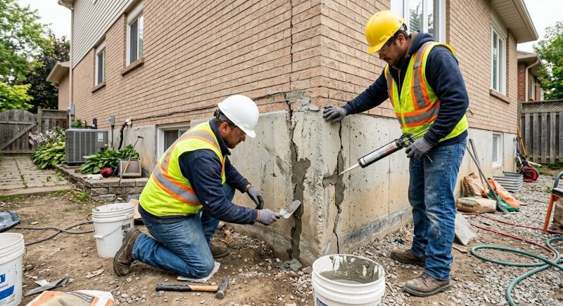 Building Foundation Repair in Fort Lauderdale, FL