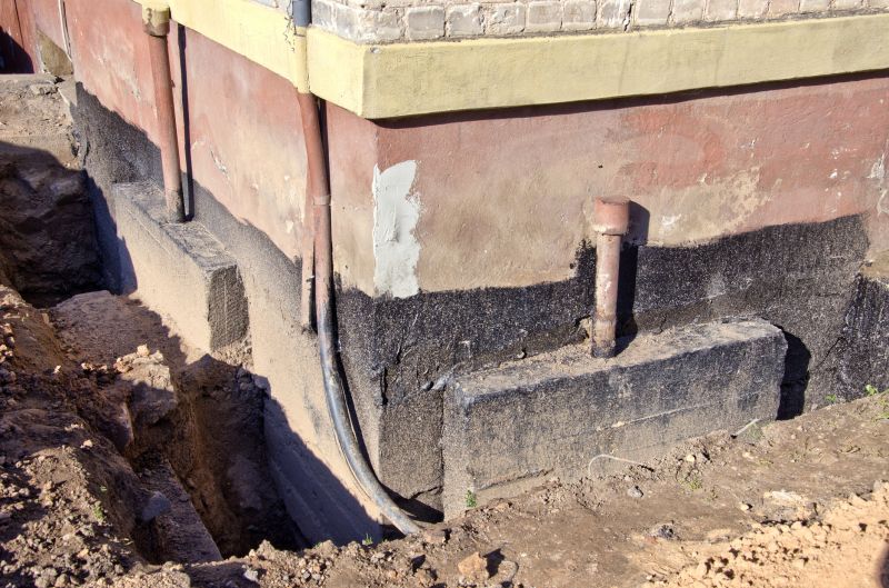 Concrete Foundation Repair in Hallandale, FL
