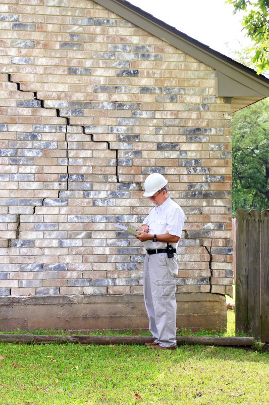 Cracked Foundation Repair in Hialeah, FL