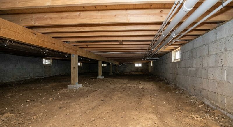 Crawl Space Leveling in Fort Lauderdale, FL