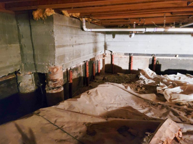 Crawlspace Foundation Repair in Hialeah, FL