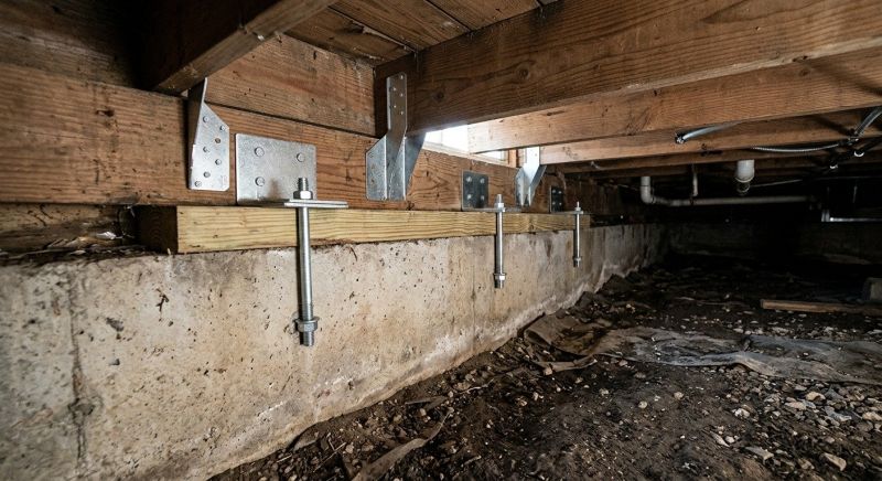 Crawlspace Structural Repair in Fort Lauderdale, FL