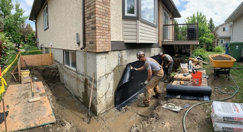 Deep Foundation Repair in Fort Lauderdale, FL