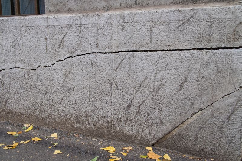 Foundation Crack Repair in Boca Raton, FL