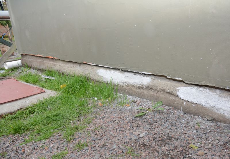 Foundation Crack Repair in Broward County, FL