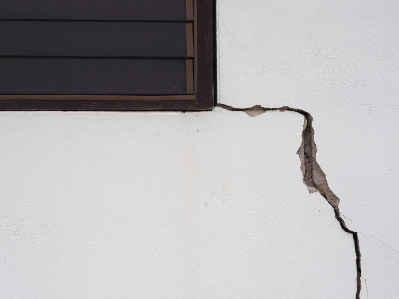 Foundation Crack Repair in Broward County, FL