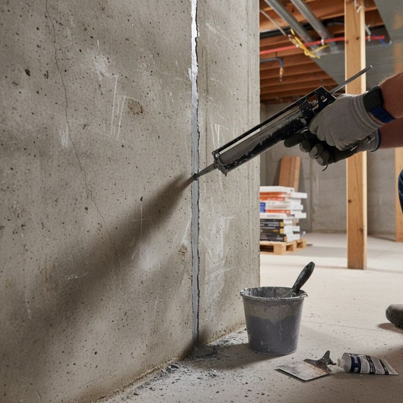 Foundation Crack Repair in Hialeah, FL