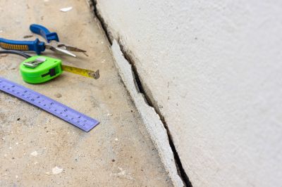 Foundation Crack Repair in Hialeah, FL