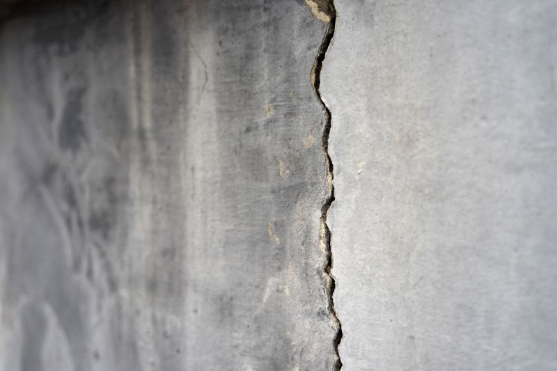 Foundation Crack Repair in Hollywood, FL