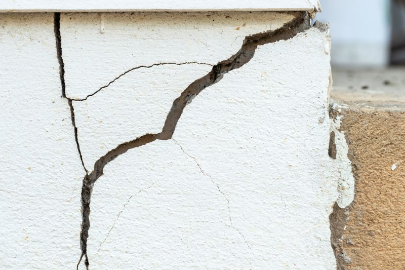 Foundation Crack Repair in Fort Lauderdale, FL