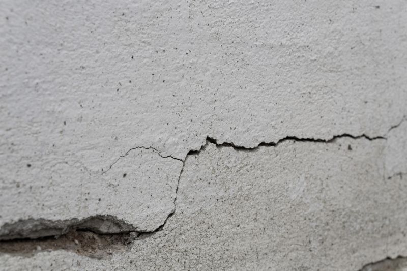 Foundation Crack Repair in Miami Beach, FL