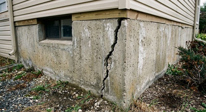 Foundation Crack Repair in Miami Dade County, FL