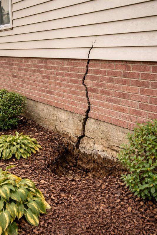 Foundation Crack Repair in Opa Locka, FL