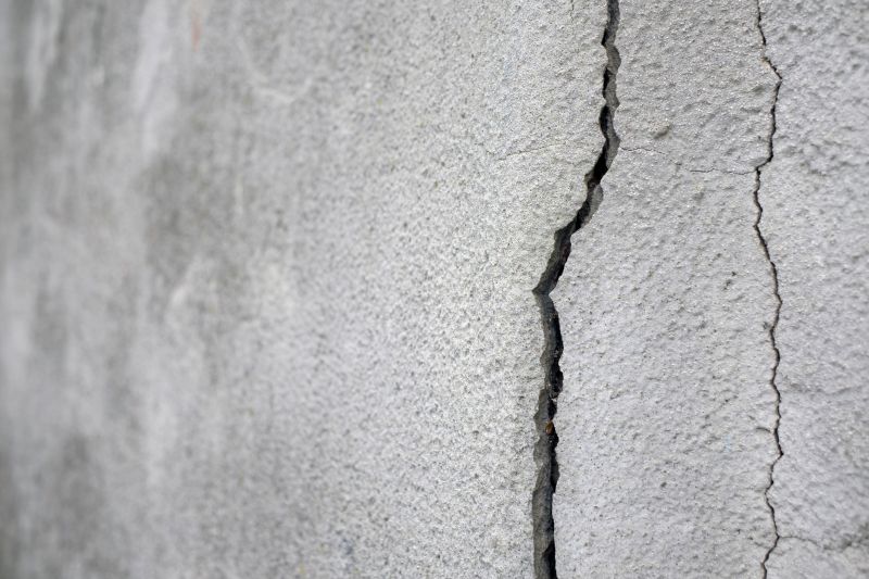 Foundation Crack Repair in Pompano Beach, FL