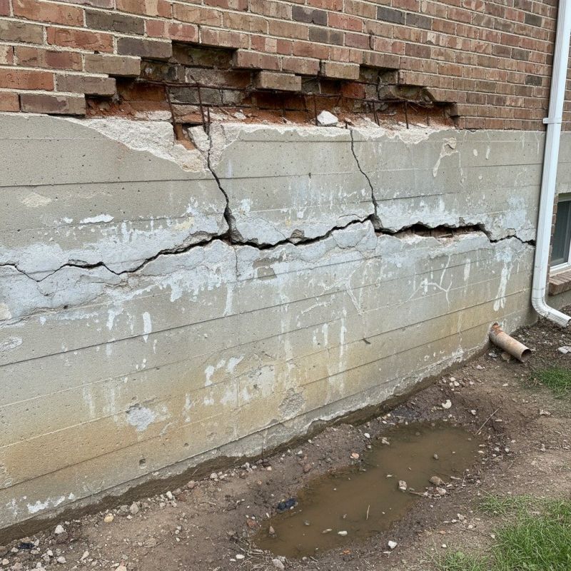 Foundation Damage Repair in Boca Raton, FL