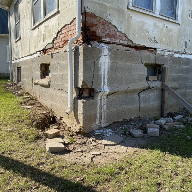 Foundation Damage Repair in Fort Lauderdale, FL