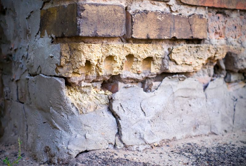 Foundation Damage Repair in Opa Locka, FL