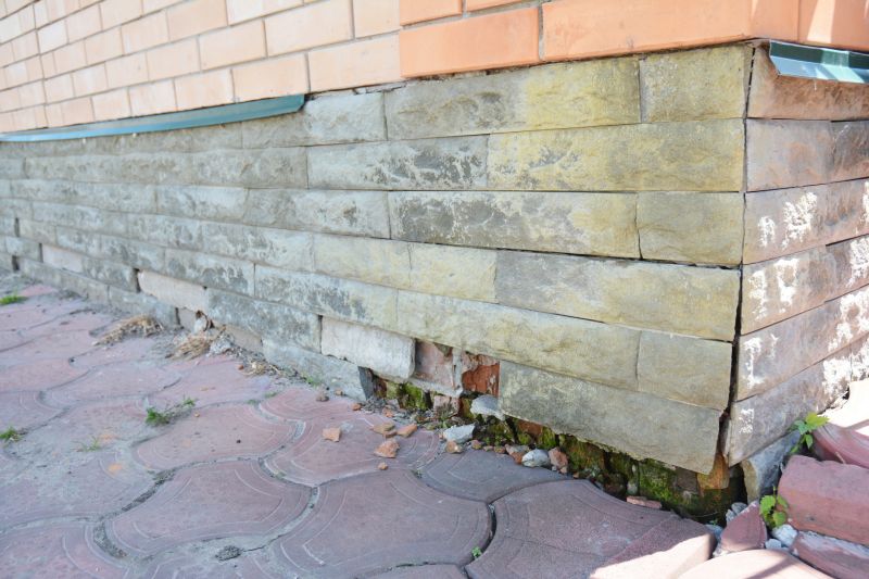 Foundation Damage Repair in Opa Locka, FL