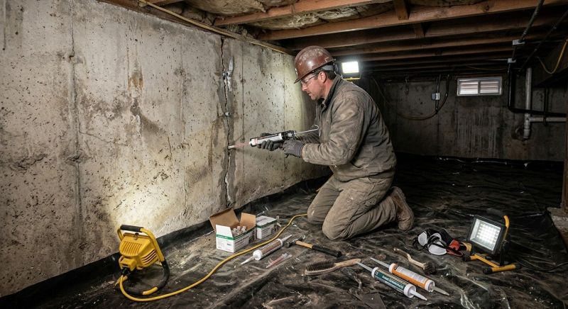 Foundation Damage Repair in Opa Locka, FL