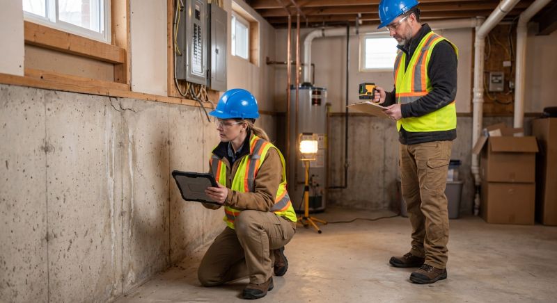 Foundation Inspection in Fort Lauderdale, FL
