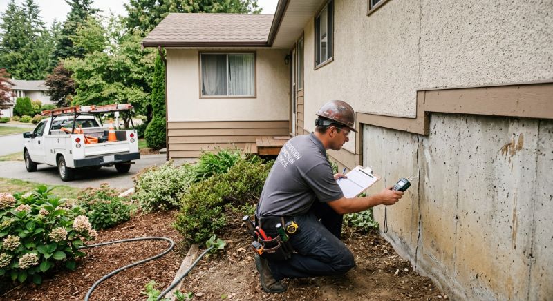 Foundation Inspection in Fort Lauderdale, FL