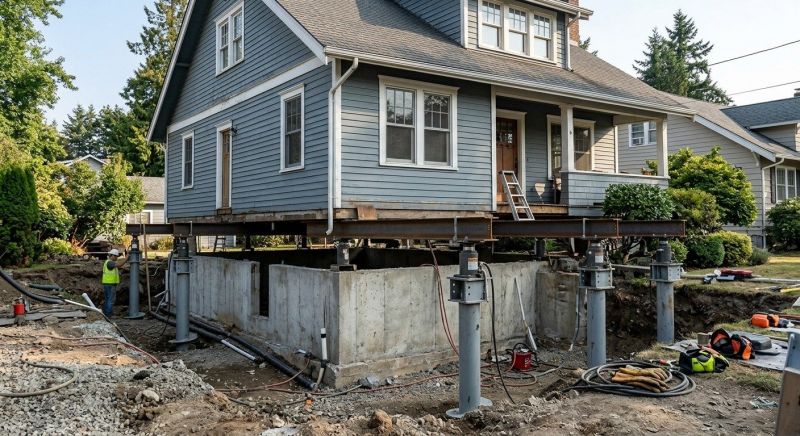 Foundation Raising in Boca Raton, FL
