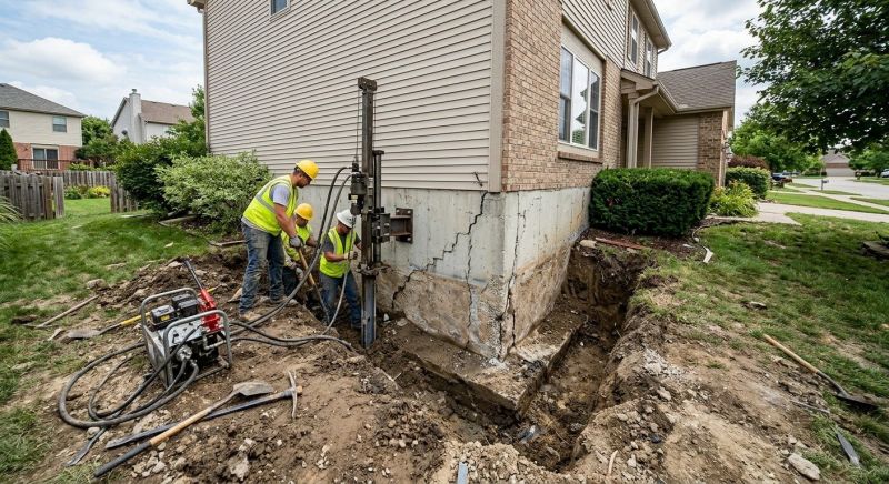 Foundation Renovation in Fort Lauderdale, FL