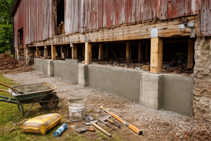 Foundation Renovation in Fort Lauderdale, FL