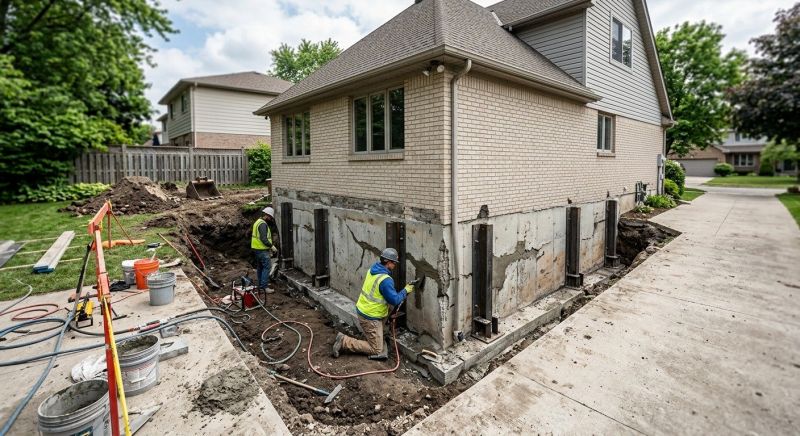 Foundation Repair in Broward County, FL