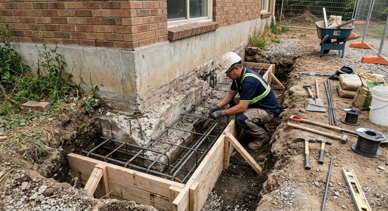 Foundation Repair in Hialeah, FL