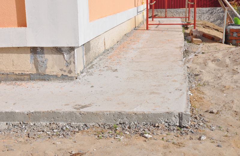 Foundation Repair in North Miami Beach, FL