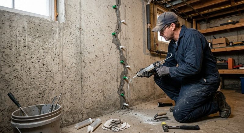 Foundation Repair in Pompano Beach, FL