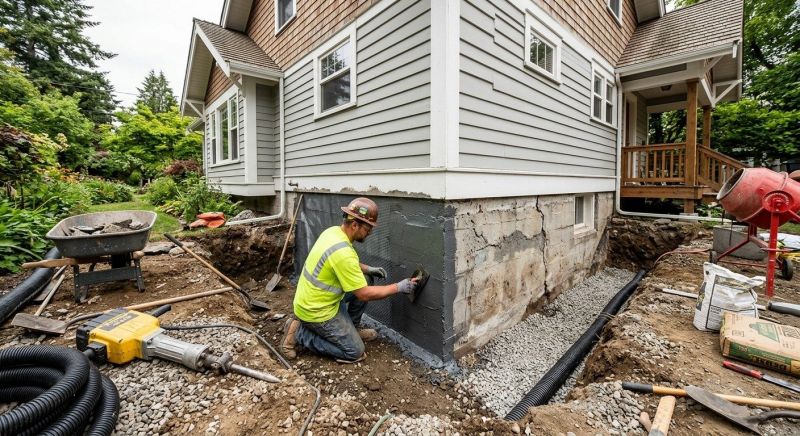 Foundation Restoration in Fort Lauderdale, FL