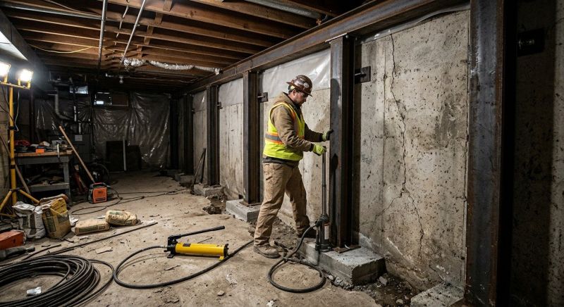 Foundation Stabilizing in Miami Dade County, FL