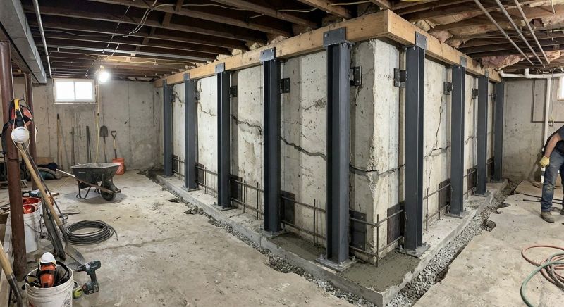 Foundation Strengthening in Fort Lauderdale, FL