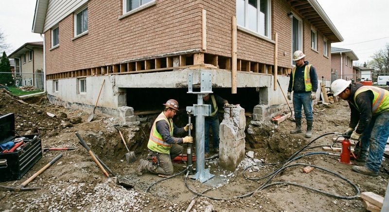 Foundation Structural Repair in Delray Beach, FL
