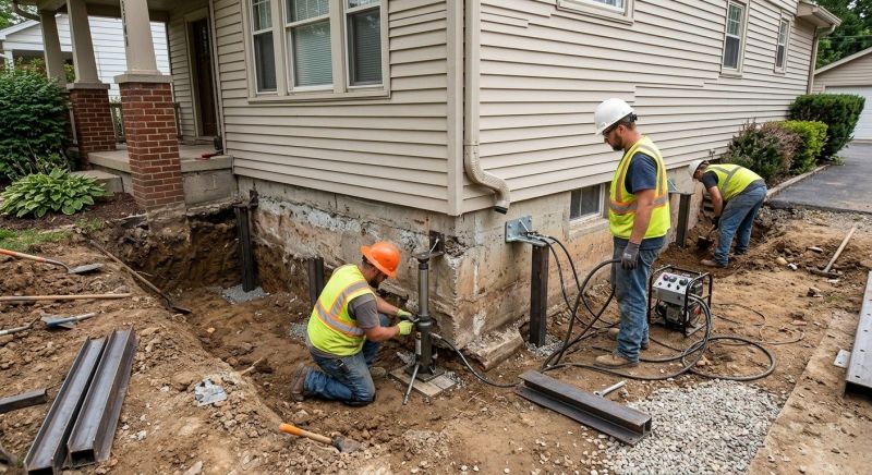 Foundation Support Service in Fort Lauderdale, FL