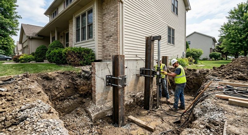 Foundation Support Service in Fort Lauderdale, FL