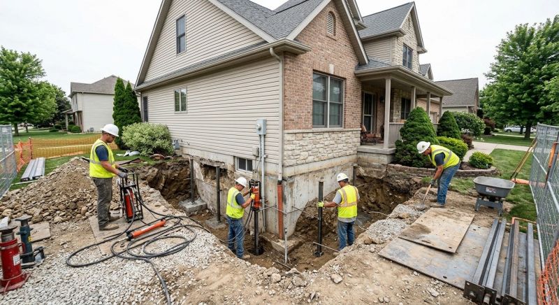 Foundation Support Service in Fort Lauderdale, FL