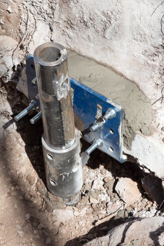 Helical Piers Installation in Fort Lauderdale, FL