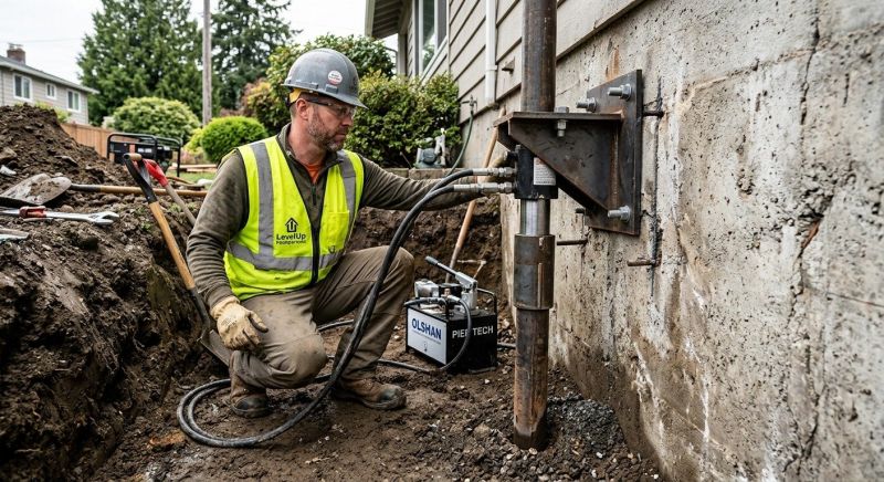 Home Foundation Leveling in Hallandale, FL