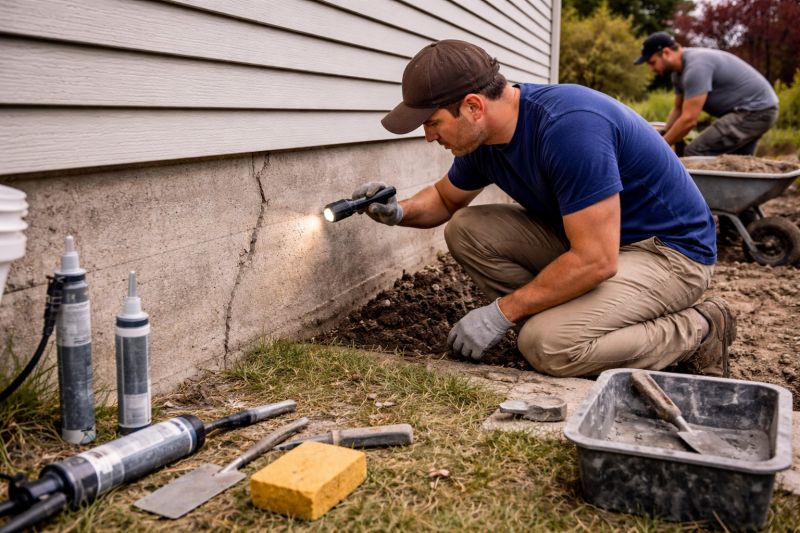 Home Foundation Repair in Hialeah, FL