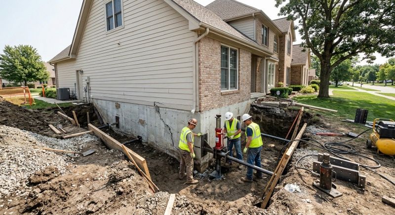Home Foundation Repair in Fort Lauderdale, FL