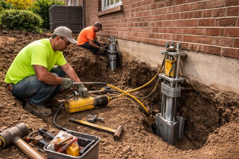 House Settling Repair in Fort Lauderdale, FL