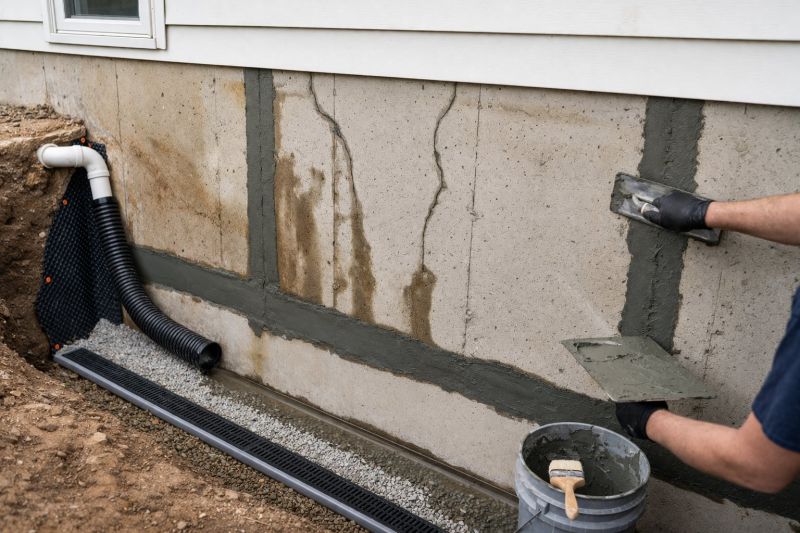 Leaking Foundation Repair in Fort Lauderdale, FL