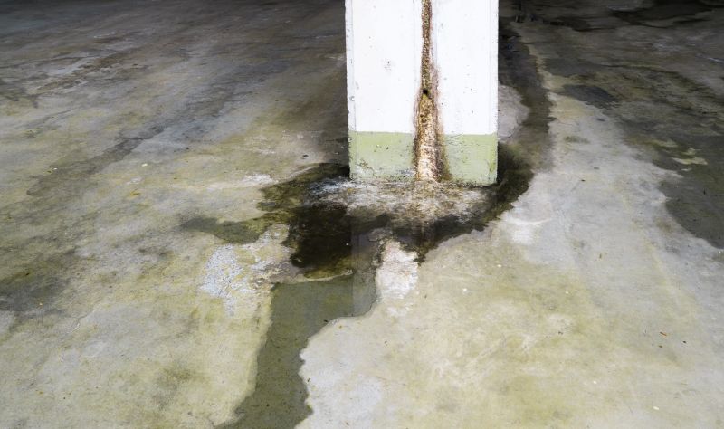 Leaking Foundation Repair in Fort Lauderdale, FL