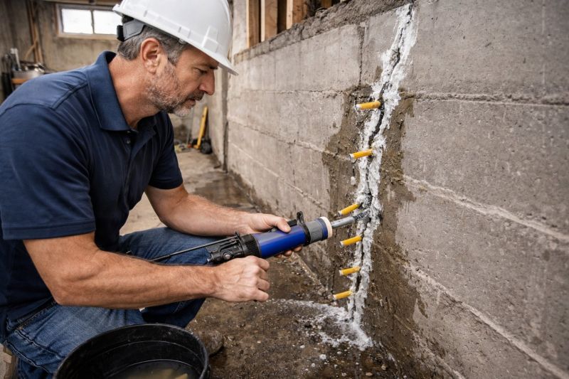 Leaking Foundation Repair in Fort Lauderdale, FL