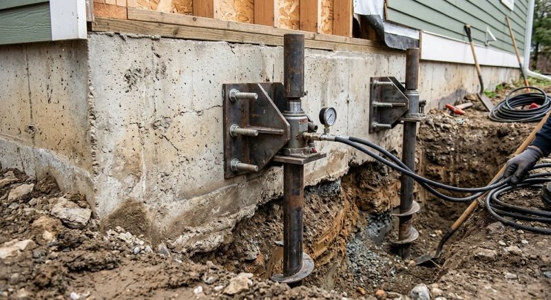 Pier And Beam Leveling in Fort Lauderdale, FL